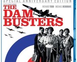The Dam Busters Blu-ray | Richard Todd, Michael Redgrave | Region B - $14.05