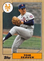 2022 Topps Archives #240 Tom Seaver New York Mets ⚾ - $0.89