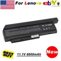 9Cell Battery For Lenovo Thinkpad X220 X220I 0A36282 0A36283 42T4940 Us - £33.81 GBP