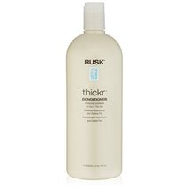 Rusk thicker tickening conditioner for fine thin hair 338 fl oz 313514 thumb200