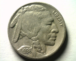 1936-S BUFFALO NICKEL VERY FINE / EXTRA FINE VF/XF VF/EF NICE ORIGINAL 9... - £3.12 GBP