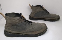 Doc Marten Flloyd Suede Leather Air Ware Men Size 13 Chukka Boot Gregory... - $39.59