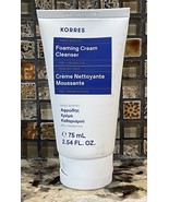 Korres Greek Yoghurt Foaming Cream Cleanser 2.54 Fl Oz 75 mL - $17.14 CAD