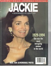 1994 Ladies Home Journal Special Magazine back issue Remembering Jackie - £15.56 GBP