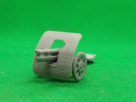 1/72 scale - Dutch KNIL Bofors Model 1924 105 mm howitzer, WW 2, 3D printed - £3.98 GBP