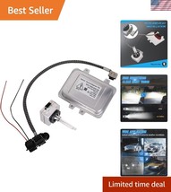 Waterproof HID Ballast Control Unit with Igniter for 2007+ BMW E60 &amp; Cad... - $840.68 MXN