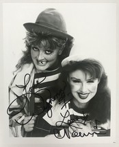 Wynonna &amp; Naomi Judd Signed Autographed Glossy 8x10 Photo - COA - £117.53 GBP