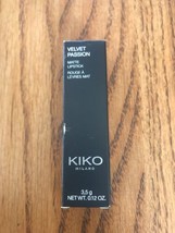 KIKO Milano Velvet Passion Matte Lipstick #307 Ships N 24h - $22.09