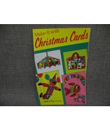 Let&#39;s Make Something with Christmas Cards Pack-O-Fun Publication Crafts ... - £14.89 GBP