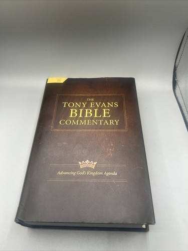 The Tony Evans Bible Commentary : Advancing God&#39;s Kingdom Agenda by C. S... - $23.75