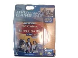 Vintage Snap Tv Trivideo 20th Century DVD Trivia Game - £14.84 GBP
