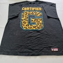 WWE Authentic Enzo Amore Big Cass Certified G Cotton T-Shirt Pro Wrestling Sz 2X image 6