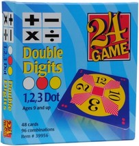 Cards Double Digits - £23.78 GBP
