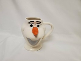 Brand New Official Disney Frozen Ii Olaf Figural Coffee Mug - £17.85 GBP