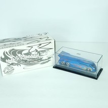 Kustomcity Dave Chang Commemorative Edition EVO GT Blue Drag Bus #523/888 - $148.49