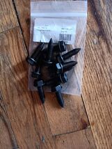 QTY=10 Pcs M8-1.25x30 Flange Head Bolts, SYS 165-5697-10 - $9.16