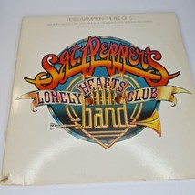 Sgt. Pepper&#39;s Lonely Hearts Club Band (Soundtrack) 1978 RSO RS24100 2-LP VG - £11.84 GBP