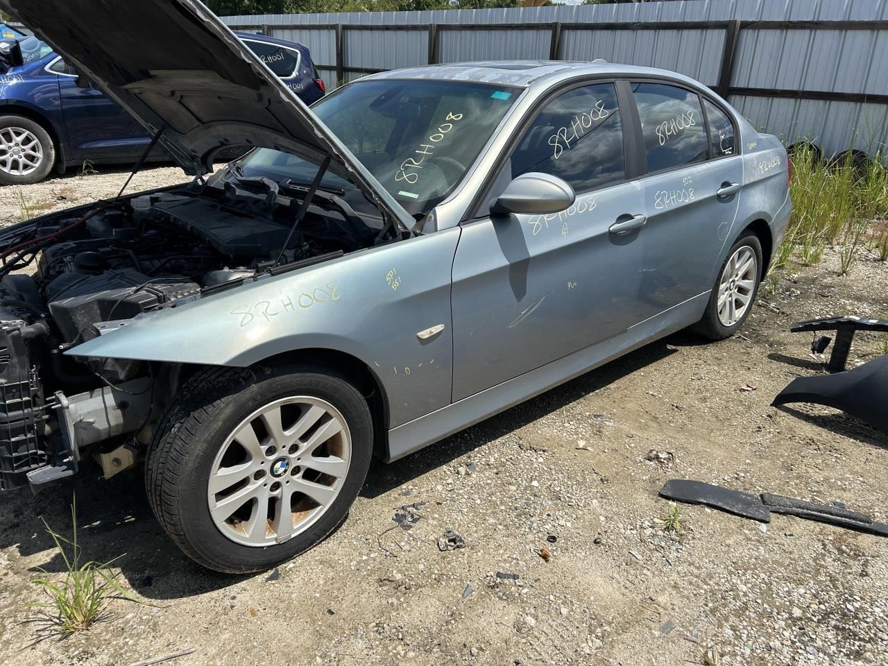 Brake Master Cylinder Convertible Fits 07-13 BMW 328i 104883490 Item image 10