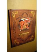 MONSTER MANUAL *NEW MINT 9.8 NEW* DUNGEONS DRAGONS - OLD SCHOOL OSRIC - $79.08 CAD