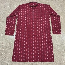 Handloom Sambalpuri Odisha Man long shirt- A Thoughtful Gifted for a Mem... - $989.89 MXN