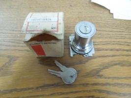 Cutler-Hammer 10250T16534 3 Pos. Keyed Selector Switch Maintained Cam 3 ... - $75.00