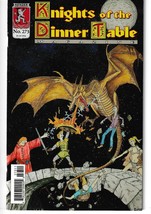 Knights Of The Dinner Table #273 (Kenzer And Co 2020) &quot;New Unread&quot; - £5.46 GBP