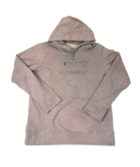Patagonia Womens Live Simply Guitar Organic Cotton Gray Hoodie Sweatshir... - $33.90 CAD