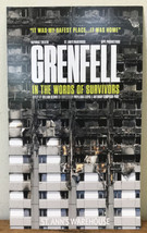 St. Ann’s Warehouse Grenfell: In The Words Of Survivors National Theatre... - £786.91 GBP