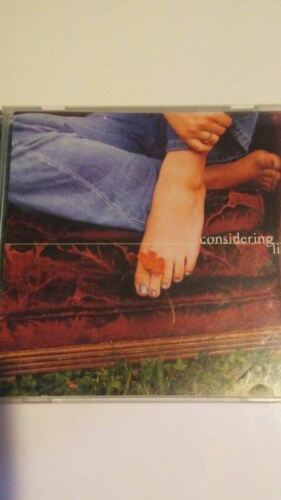 Considering Lily - CD - **Ausgezeichnete Zustand** - $11.76