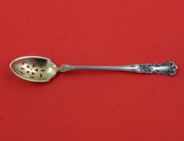Buttercup by Gorham Sterling Silver Olive Spoon GW Pierced original 5&quot; - £69.69 GBP