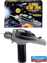 Star Trek - The Original Series Classic Phaser by Playmates Toys - $38.56