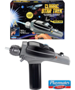 Star Trek - The Original Series Classic Phaser by Playmates Toys - £30.38 GBP