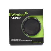 2 Qi Wireless Charging Pad USB Universal  - £9.40 GBP