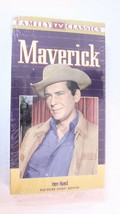 Maverick VHS Tape Iron Hand Robert Redford Jack Kelly S1A - £3.93 GBP