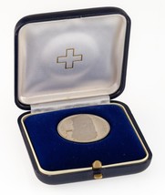 1978 Swiss 5 Francs Henry Dunant Commemorative Coin w/ Case - $67.87 CAD