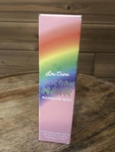 Lime Crime Unicorn Hair Rainbow Mist Temporary Color Spray - Sweet Tea Mauve - £11.13 GBP