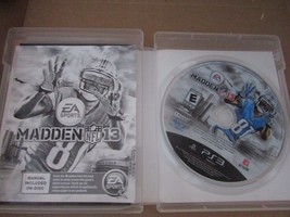 Madden NFL 13 (Sony PlayStation 3, 2012) - £5.55 GBP