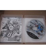 Madden NFL 13 (Sony PlayStation 3, 2012) - £5.54 GBP