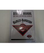 Manuale Di Riparazione OEM Nuovo Per Modelli Softail Harley Davidson 199... - $199.17