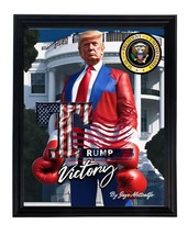 Trump 2024 White house Championship Win - £1,558.95 GBP