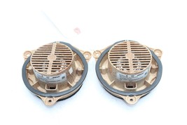 05-11 AUDI A6 C6 FRONT DOOR SPEAKERS PAIR LEFT RIGHT E5703 image 8