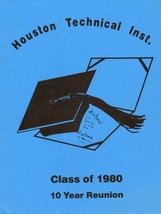 Houston Technical Inst. - Class of 1980 Photos - $129.88 MXN