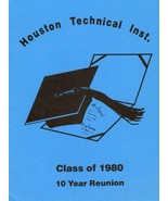 Houston Technical Inst. - Class of 1980 Photos - €5,91 EUR