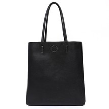 Large Female Totes Bag Brand Designer Simple Solid Color Natural Cowhide Shoppin - £41.08 GBP