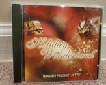 FTD: Treasured Melodies - Holiday Wonderland (CD, 2000) - $7.59