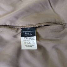 Grand Slam Total Tech Mens Brown/Black Reversible Full Zip Golf/Casual Vest Sz M image 5