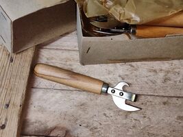 1pcs Original Soviet Can Opener USSR Bottle Opener Russian Открывалка ,1... - $23.27
