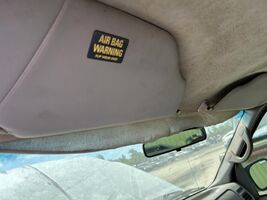 F250SD    1999 Sun Visor 104905428 - $39.81