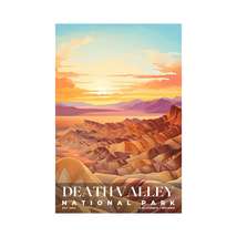 Death Valley National Park Poster | S06 - £26.50 GBP+