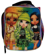 Rainbow High Doll Lunch bag Bratz back to school NWT box pail - $19.74 CAD